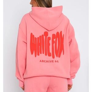 Archive 6.0 Oversized Hoodie
Melon